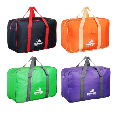 Термосумка Яркое лето 23л 35х22х30см фольга