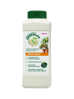 Удобрение для цитрусовых 500 мл (20 шт)