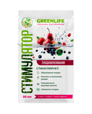 Стимулятор плодообразования саше 20 мл (240 шт)