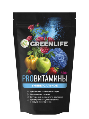 Удобрение ПроВитамины универсальные 500 г (14 шт)