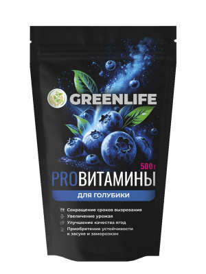 Удобрение ПроВитамины для голубики 500 г (14 шт)