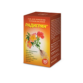 Цион Радигрин желтый 30 мл (12 шт)