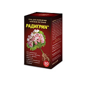 Цион Радигрин красный 30 мл (12 шт)