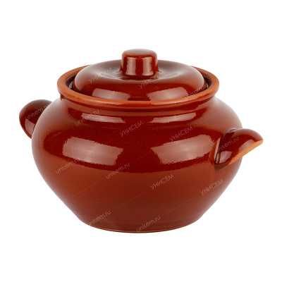 Жаровня 1,5л с ручками