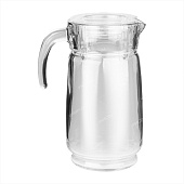 Кувшин Акватик 1,65л с крышкой, без упаковки (уп.6)