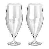 Набор из 2-х бокалов для пива Французский ресторанчик 620мл