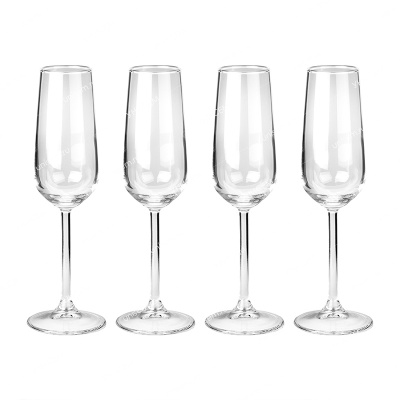 Набор из 4-х бокалов АЛЛЕГРА 195мл