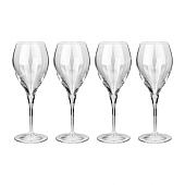 Набор из 4-х бокалов ВЕНЕТО 445мл утонченная кромка