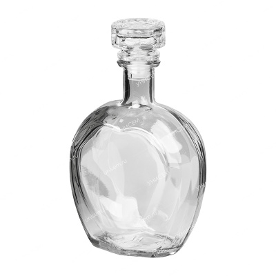 Графин-штоф Сердце 500мл без упаковки