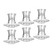 Набор чайный 12пр Чай и кофе 160мл