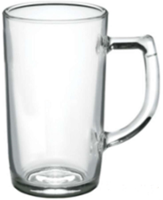 Кружка 330мл Минден гладкий (уп.15)