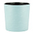 Горшок Вега 17,2л d30 h30 мята с вкладкой (уп.4)