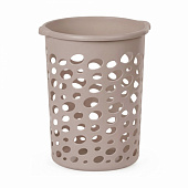 Корзина для мусора 12л Сорренто 270х270х330мм микс (уп.10)