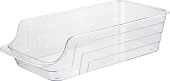 Органайзер для холодильника Ваниль 325х155х82мм, прозрачный (уп.10)
