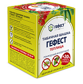 Шашка табачная Гефест для теплиц 220г (30шт)