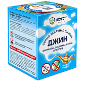 Шашка табачно-серная Джин 160г (40шт)