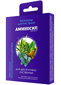 Аминосил гранулы для декоративно-лиственных 50 г (18 шт)