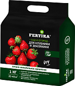 Фертика ОМУ для клубники и земляники 1 кг (12 шт)