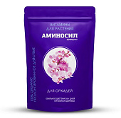 Аминосил гранулы для орхидей 300 г (6 шт)