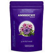 Аминосил гранулы для петуний 300 г (8 шт)