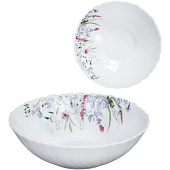 Салатник стеклокерамика 6" 15см КРАТНО 6 (уп.6)