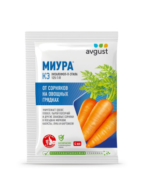 Миура 4 мл (200 шт)