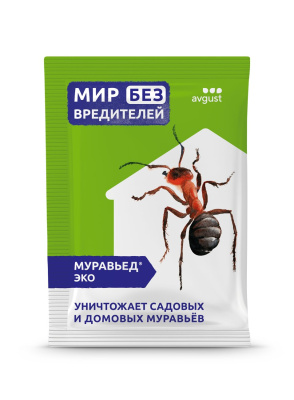 Муравьед Эко 50 г (150 шт)