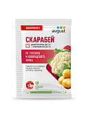 Скарабей от гусениц и колорадского жука 4 мл (200 шт)
