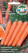 Морковь Нандрин 100шт