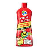 ОРГАНИК МИКС Морской коктейль жидкий для клубники 450мл (15шт)