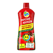 ОРГАНИК МИКС Морской коктейль жидкий для томатов 450мл (15шт)