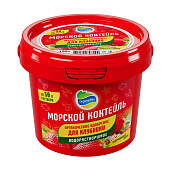 ОРГАНИК МИКС Морской коктейль ВР для клубники ведро 150гр (24шт)