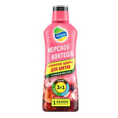 ОРГАНИК МИКС Морской коктейль жидкий для цветов 450 мл (15 шт)