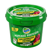 ОРГАНИК МИКС Морской коктейль ВР для комнатных растений ведро 150 г (24 шт)