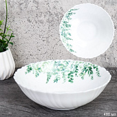 Салатник стеклокерамика 6" 15см КРАТНО 6 (уп.6)