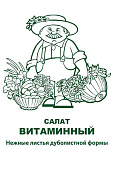 Салат Витаминный 1г листовой