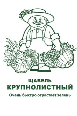 Щавель Крупнолистный 1г