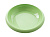 Миска Пикник D167мм зеленый (уп.20)