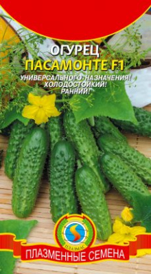 Огурец Пасамонте 8шт