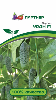 Огурец Уран 5шт