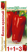 Перец Бизон красный серия 1+1/0,2 г