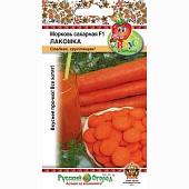 Морковь Сахарная лакомка 100шт (Вкуснятина)