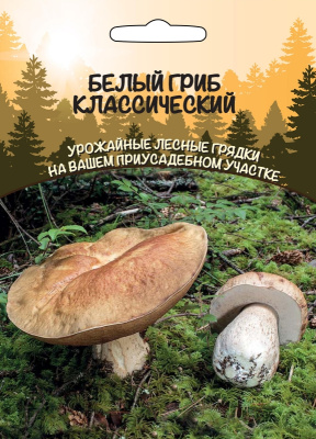 Грибы Белый гриб классический 15г/30мл