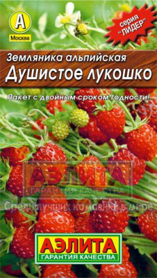 Земляника Душистое лукошко Л М/ф 0,05г