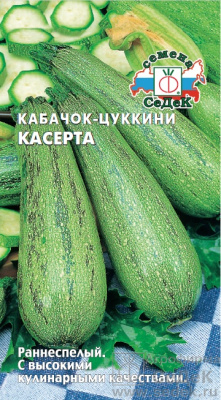 Кабачок Касерта