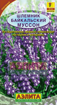 Шлемник Муссон 0,05г