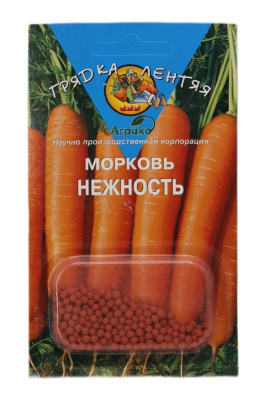 Морковь Нежность 300др (ГЛ)