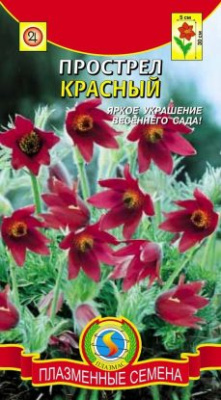 цПрострел Красный 10шт