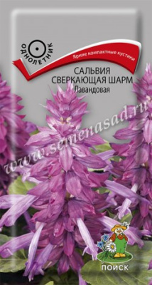 цСальвия Шарм Лавандовая 0,1г