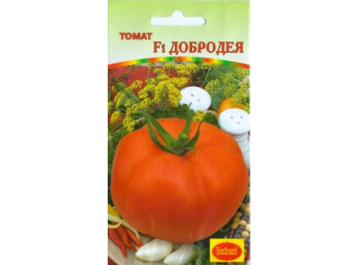 Томат Добродея 10шт